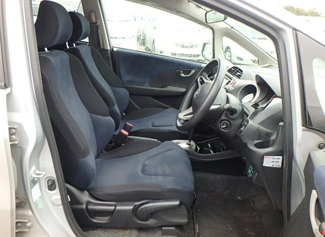 HONDA FIT full