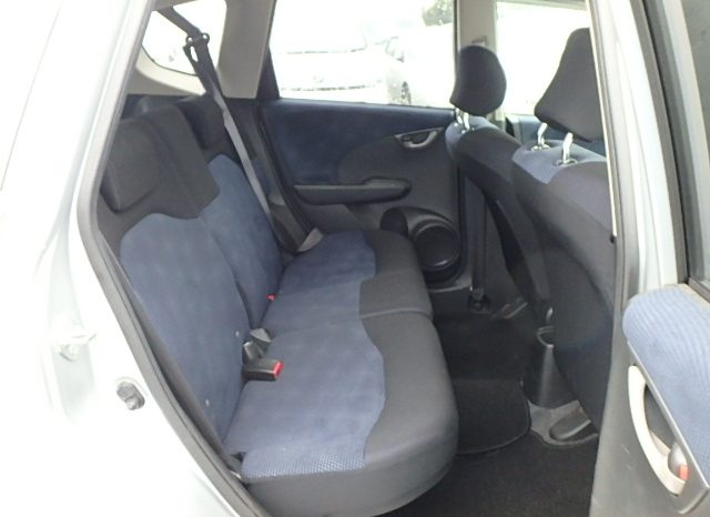 HONDA FIT full