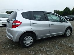 HONDA FIT full