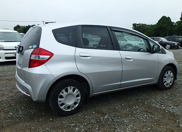 HONDA FIT full