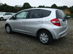 HONDA FIT full