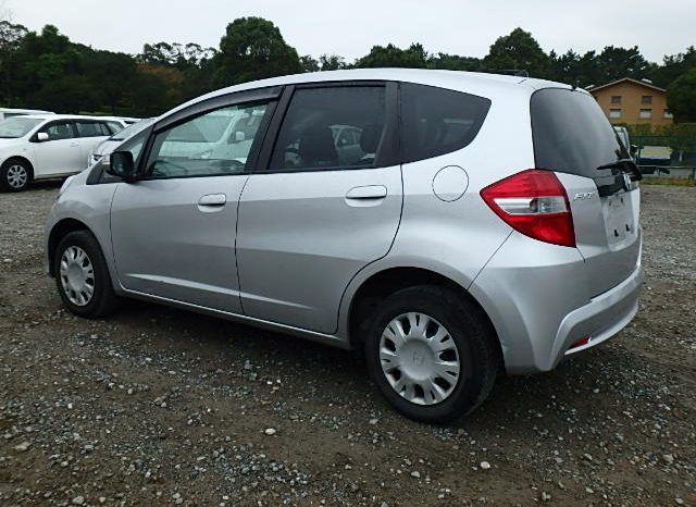 HONDA FIT full