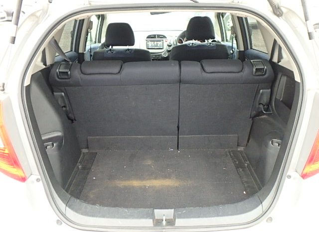 HONDA FIT full