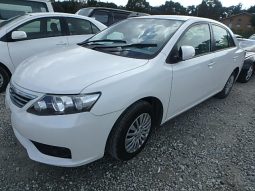 TOYOTA ALLION full