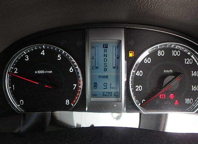 TOYOTA ALLION full