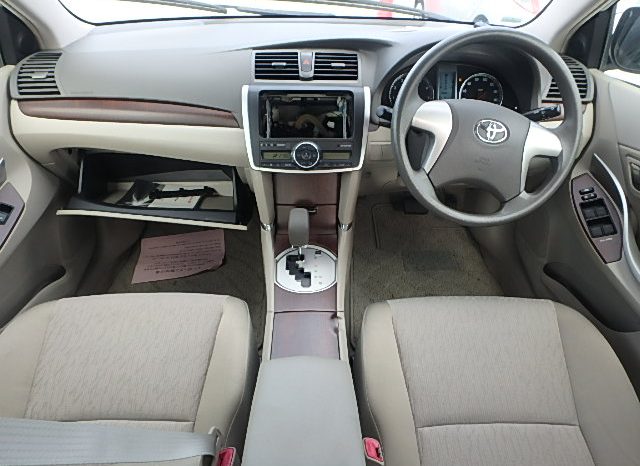 TOYOTA ALLION full