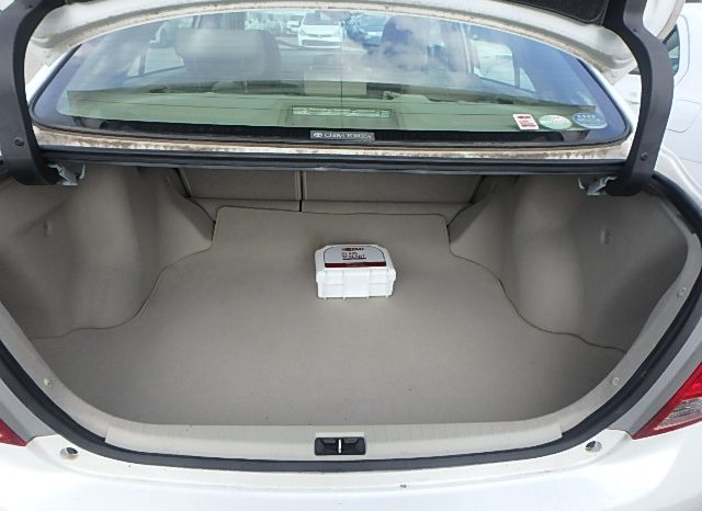 TOYOTA ALLION full