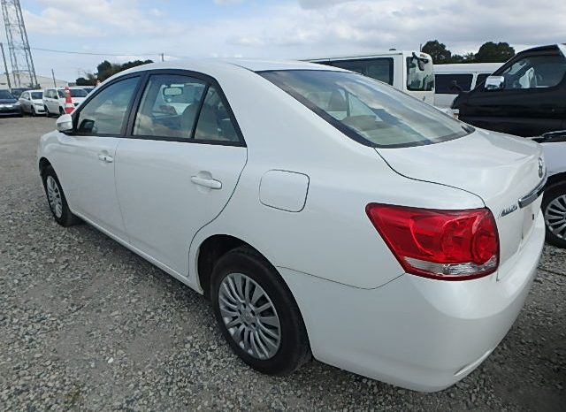 TOYOTA ALLION full