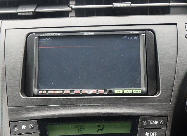 TOYOTA PRIUS full