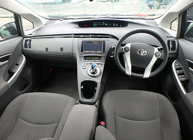 TOYOTA PRIUS full