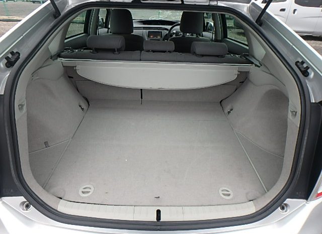 TOYOTA PRIUS full