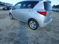 TOYOTA RACTIS full