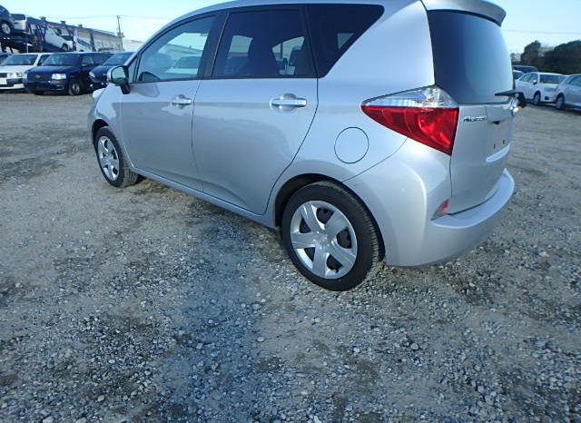 TOYOTA RACTIS full