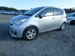 TOYOTA RACTIS full