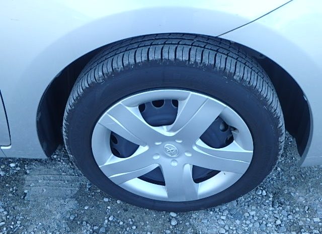 TOYOTA RACTIS full