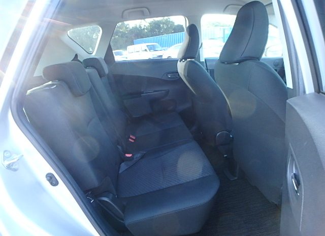 TOYOTA RACTIS full