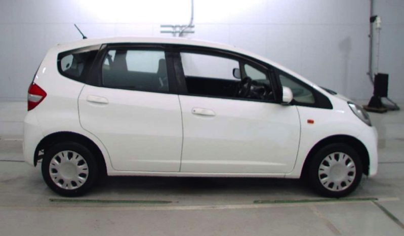 HONDA FIT full