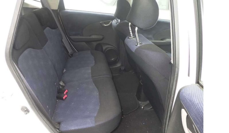 HONDA FIT full