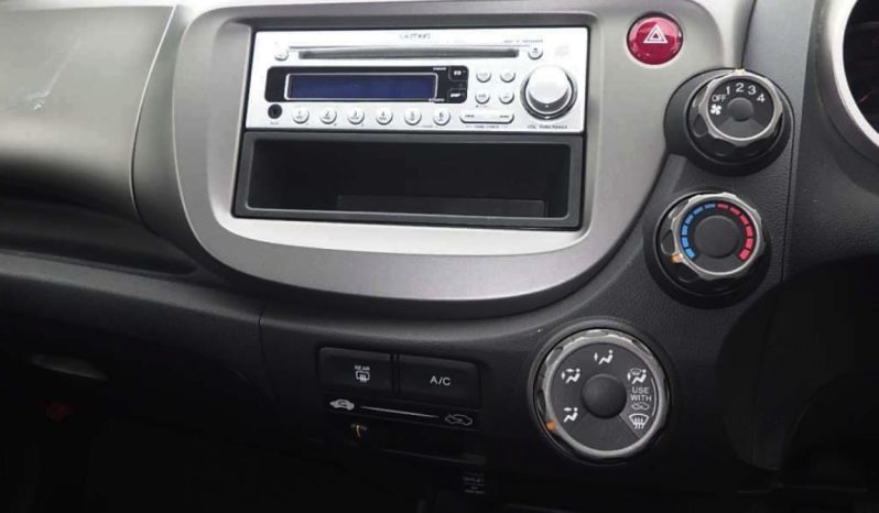 HONDA FIT full
