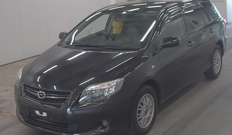 TOYOTA FIELDER full