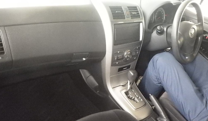 TOYOTA FIELDER full