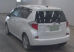 TOYOTA RACTIS full