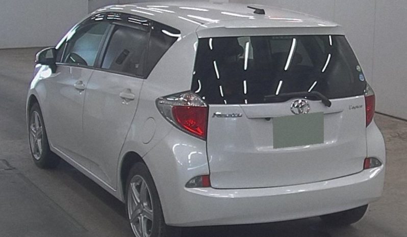 TOYOTA RACTIS full