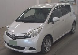 TOYOTA RACTIS full