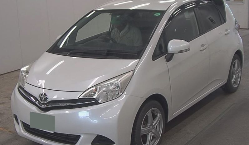 TOYOTA RACTIS full