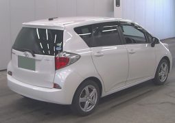 TOYOTA RACTIS full
