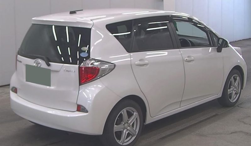 TOYOTA RACTIS full