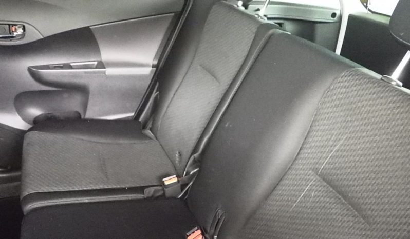 TOYOTA RACTIS full