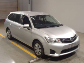 TOYOTA FIELDER