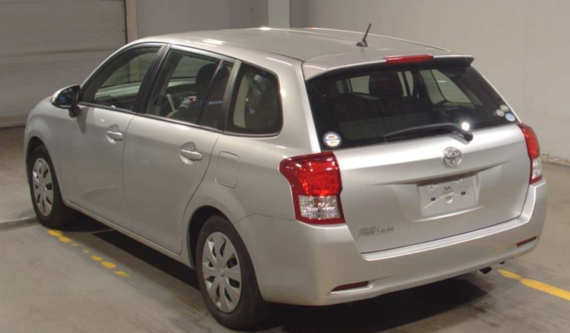 TOYOTA FIELDER full