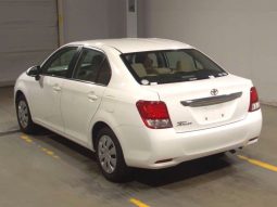 TOYOTA AXIO full