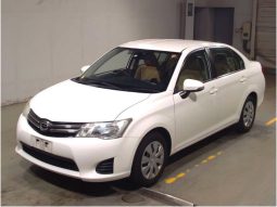 TOYOTA AXIO full