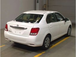 TOYOTA AXIO full