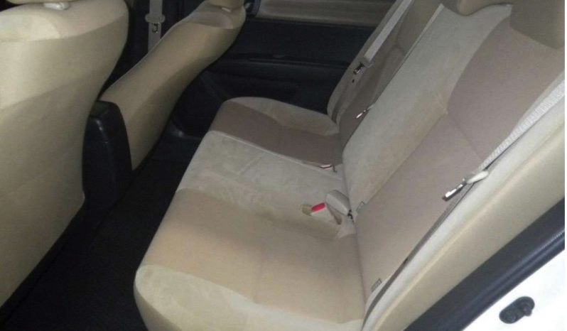TOYOTA AXIO full