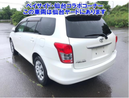 TOYOTA FIELDER full