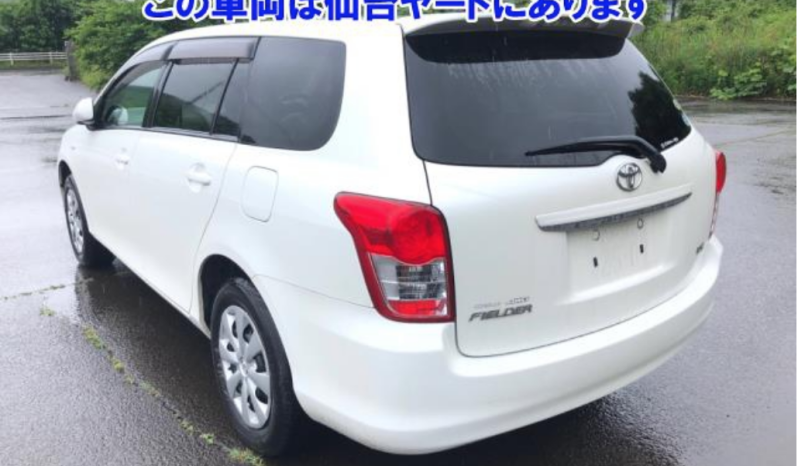 TOYOTA FIELDER full