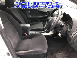 TOYOTA FIELDER full