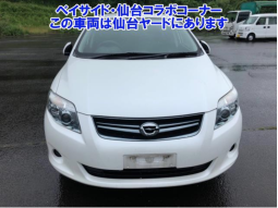 TOYOTA FIELDER full