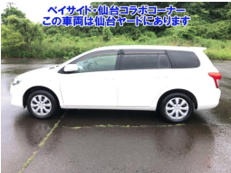 TOYOTA FIELDER full