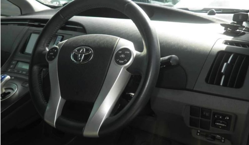 TOYOTA PRIUS full
