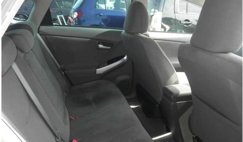 TOYOTA PRIUS full