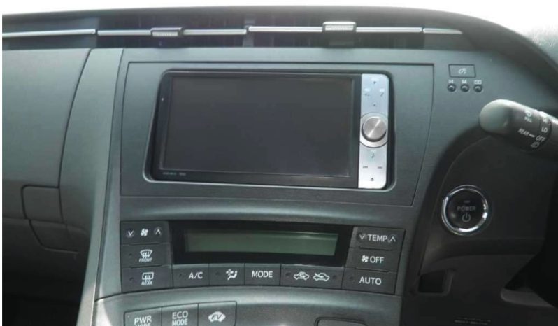 TOYOTA PRIUS full