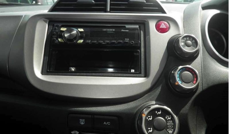 HONDA FIT full