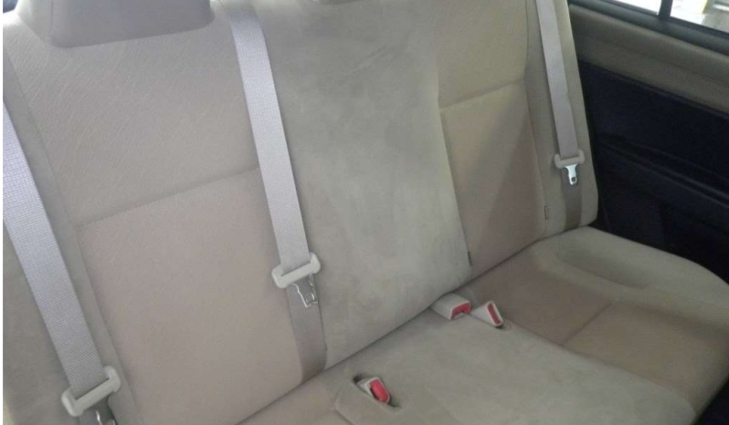 COROLLA AXIO full