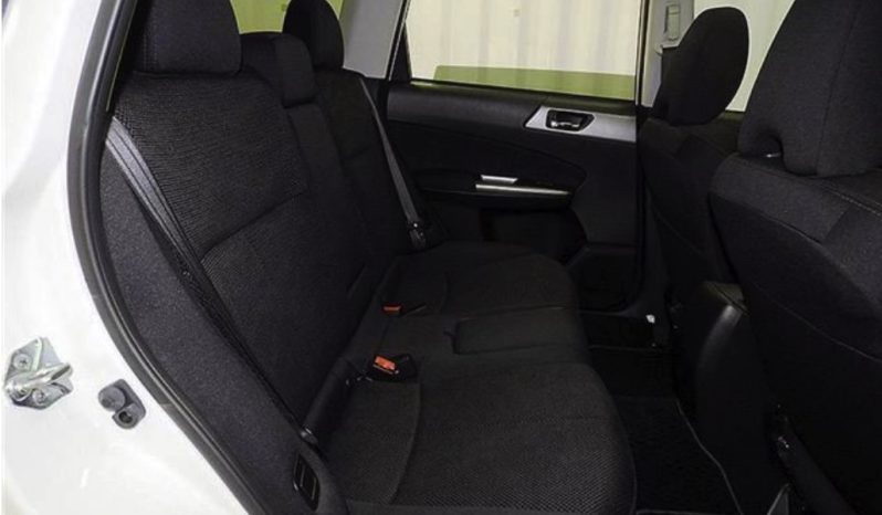 SUBARU FORESTER full