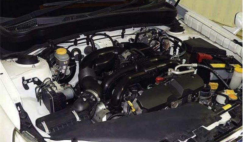 SUBARU FORESTER full
